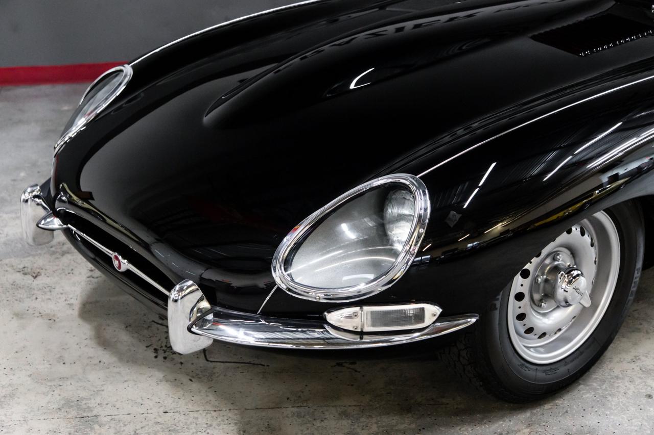 1964 Jaguar XKE COUPE