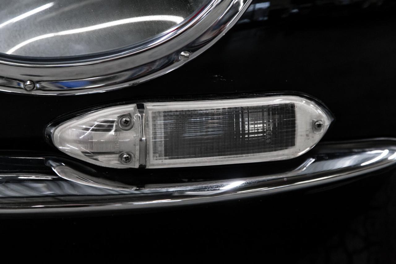 1964 Jaguar XKE COUPE
