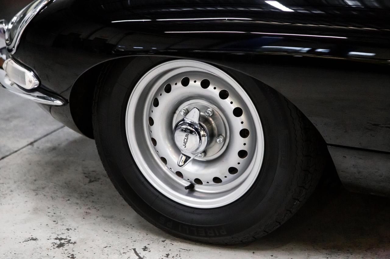 1964 Jaguar XKE COUPE