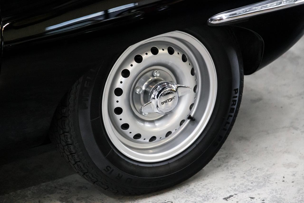 1964 Jaguar XKE COUPE