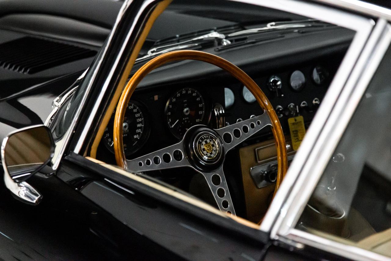 1964 Jaguar XKE COUPE