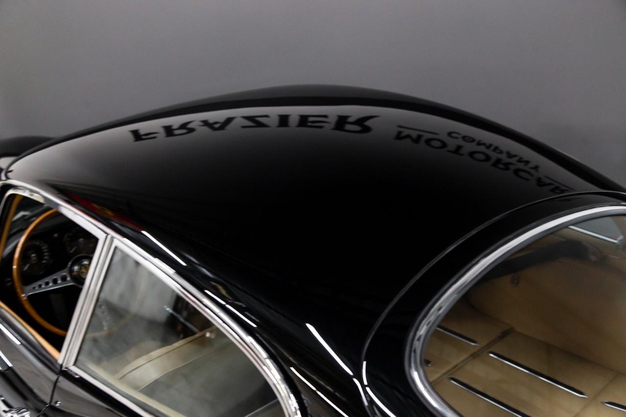 1964 Jaguar XKE COUPE