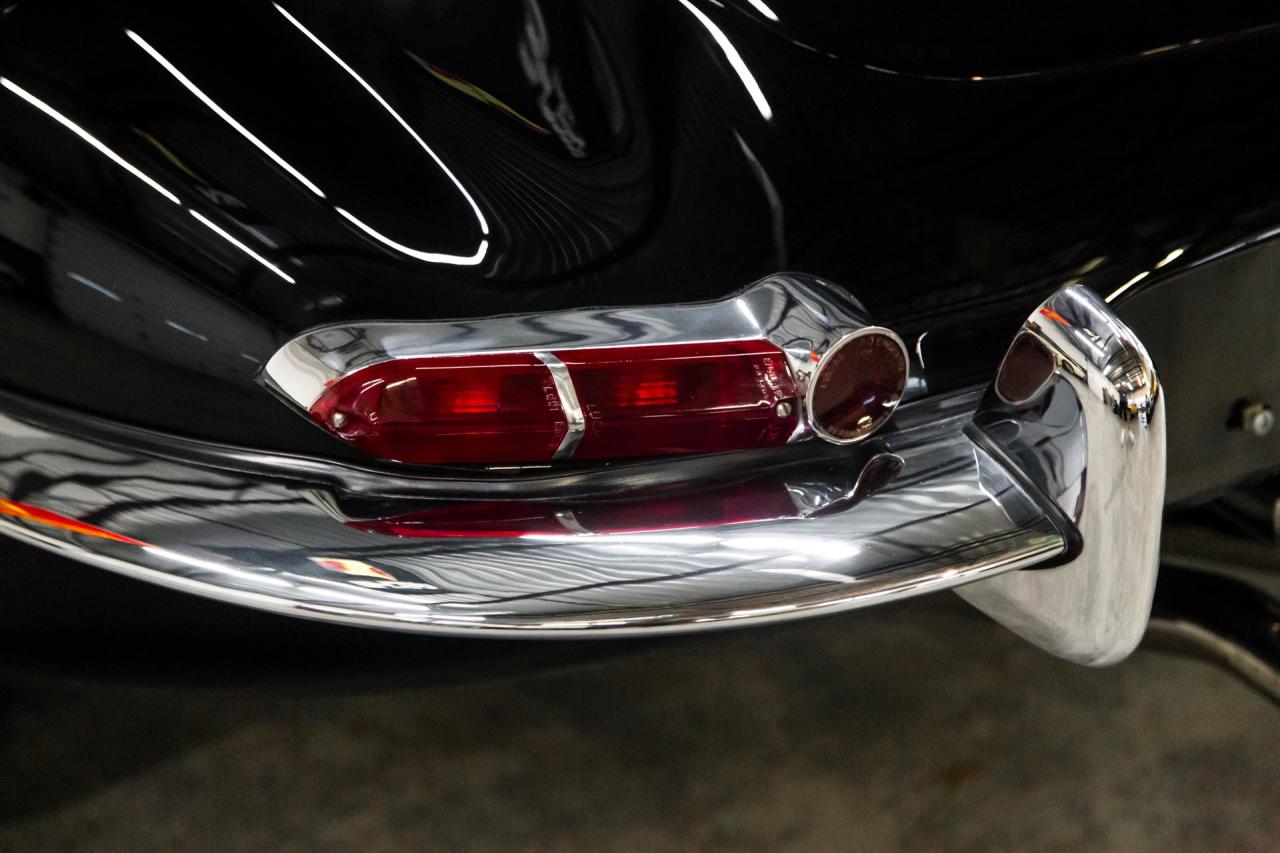 1964 Jaguar XKE COUPE