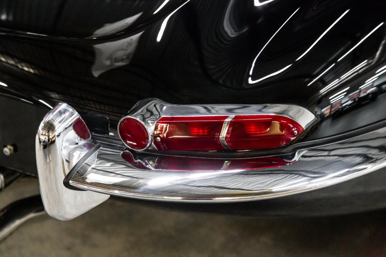 1964 Jaguar XKE COUPE