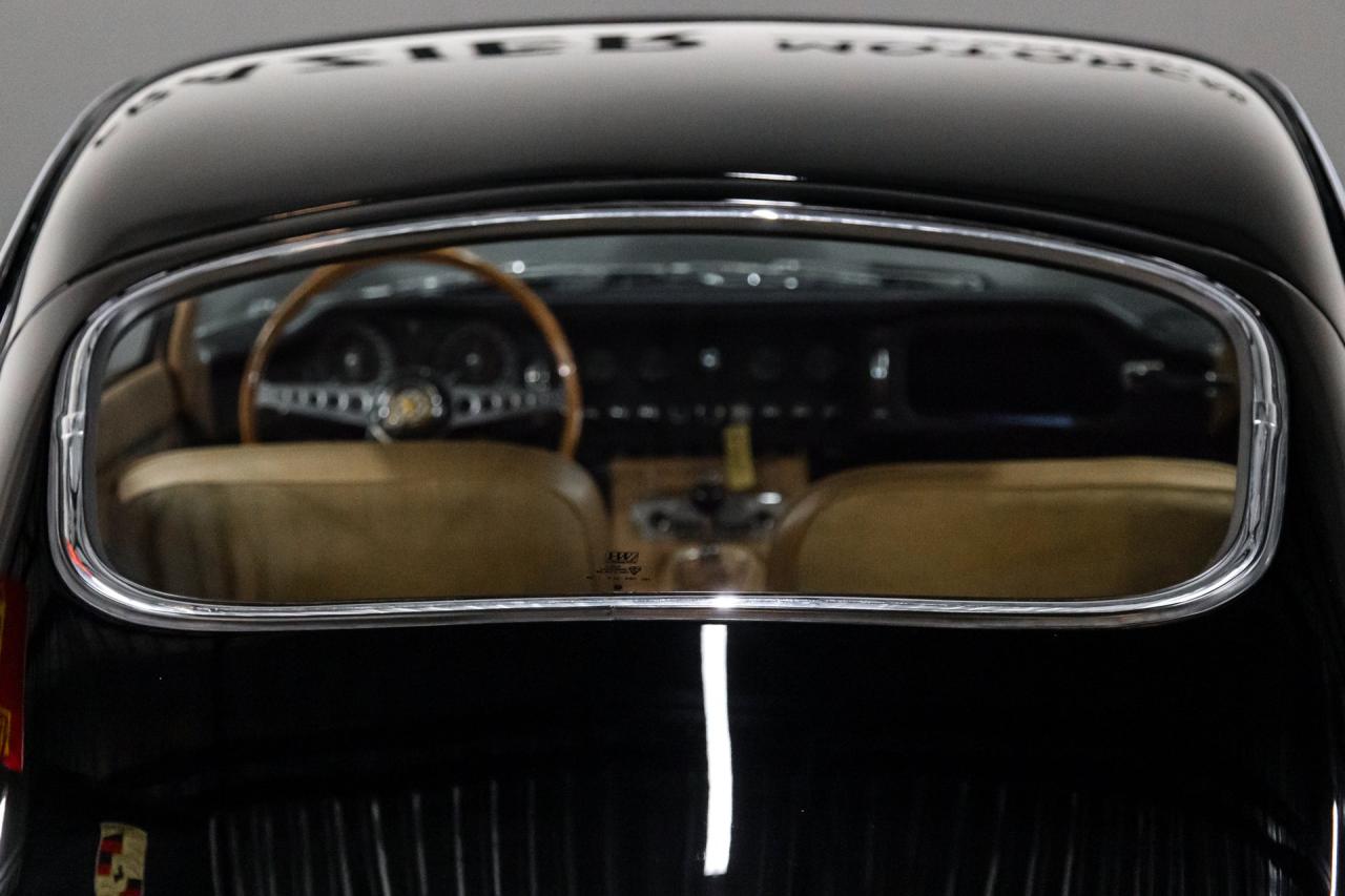 1964 Jaguar XKE COUPE