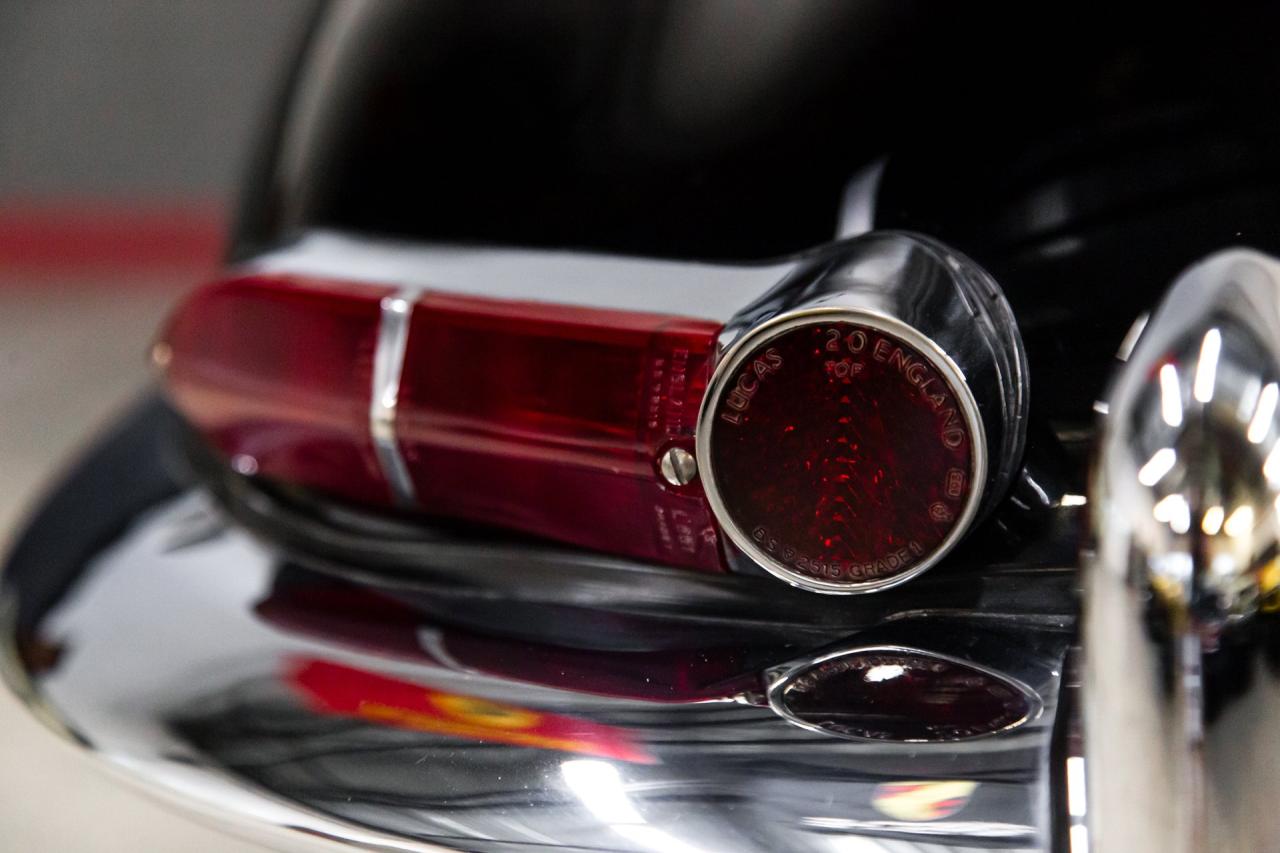 1964 Jaguar XKE COUPE