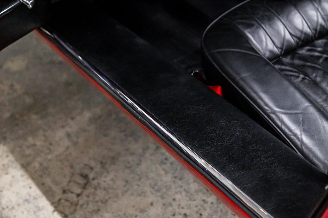 1965 Jaguar E TYPE ROADSTER