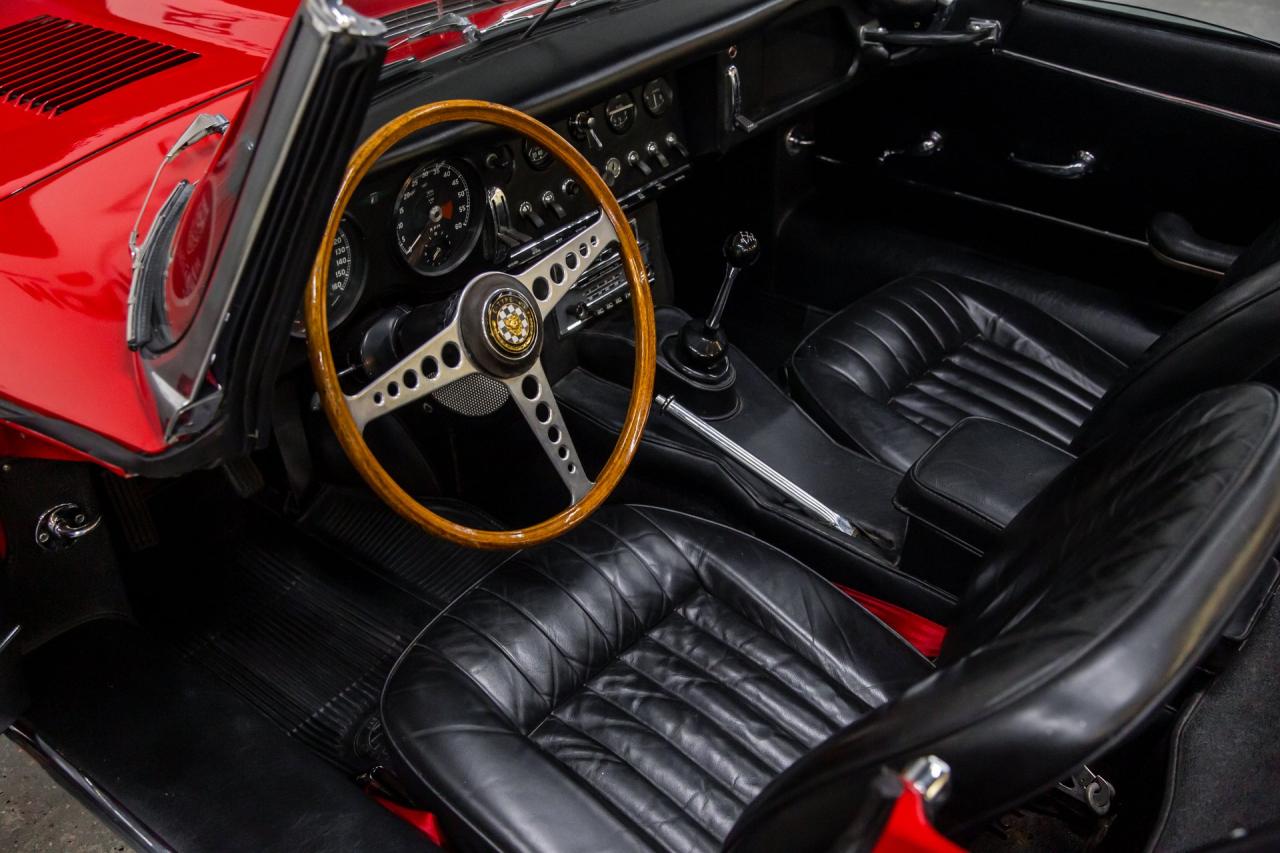 1965 Jaguar E TYPE ROADSTER