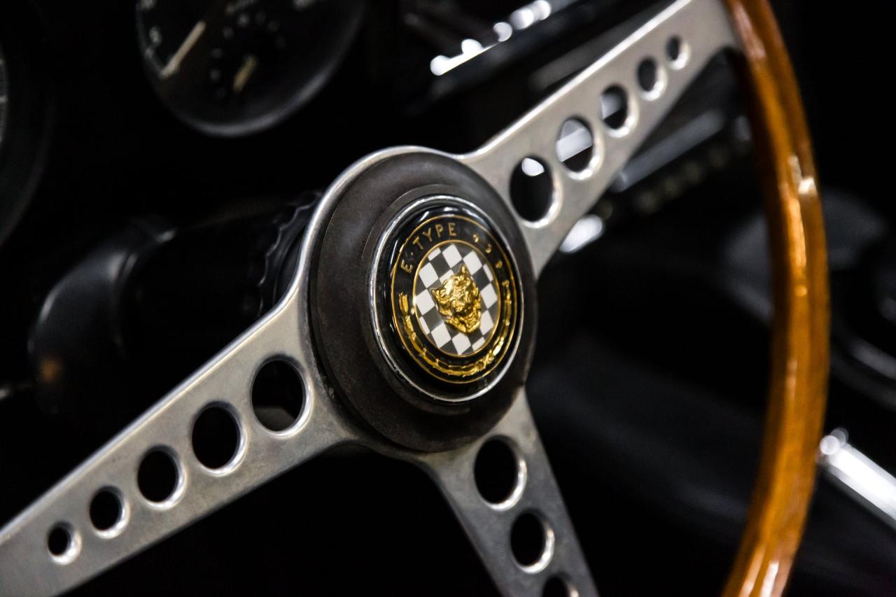 1965 Jaguar E TYPE ROADSTER