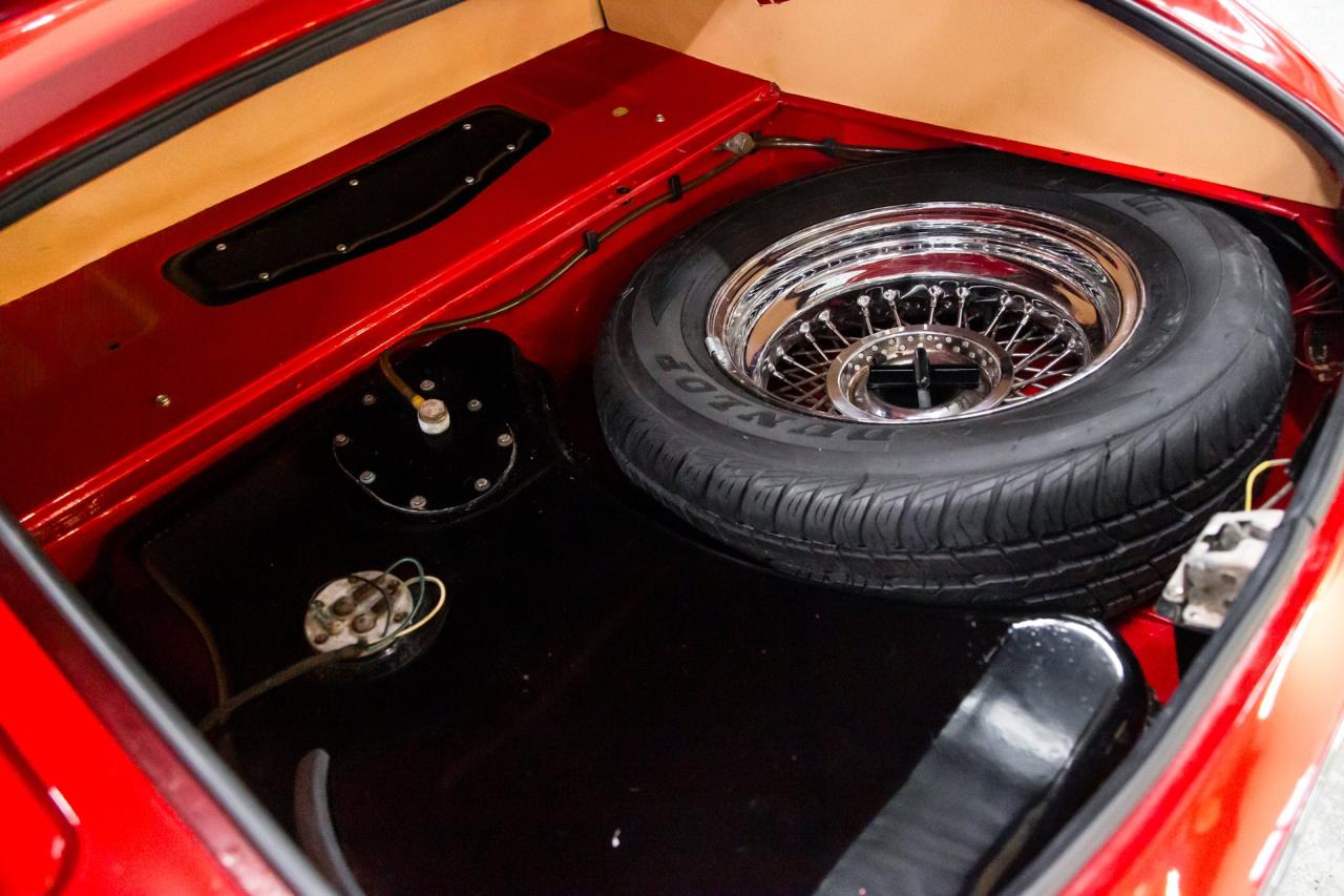 1965 Jaguar E TYPE ROADSTER