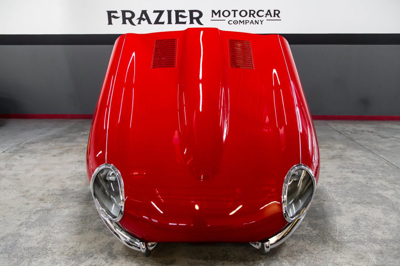 1965 Jaguar E TYPE ROADSTER