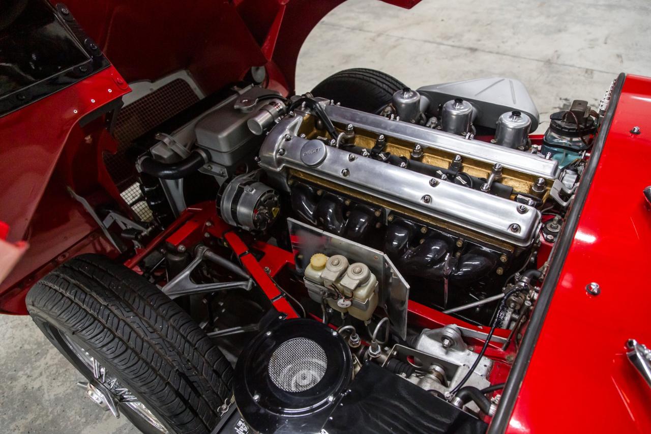 1965 Jaguar E TYPE ROADSTER