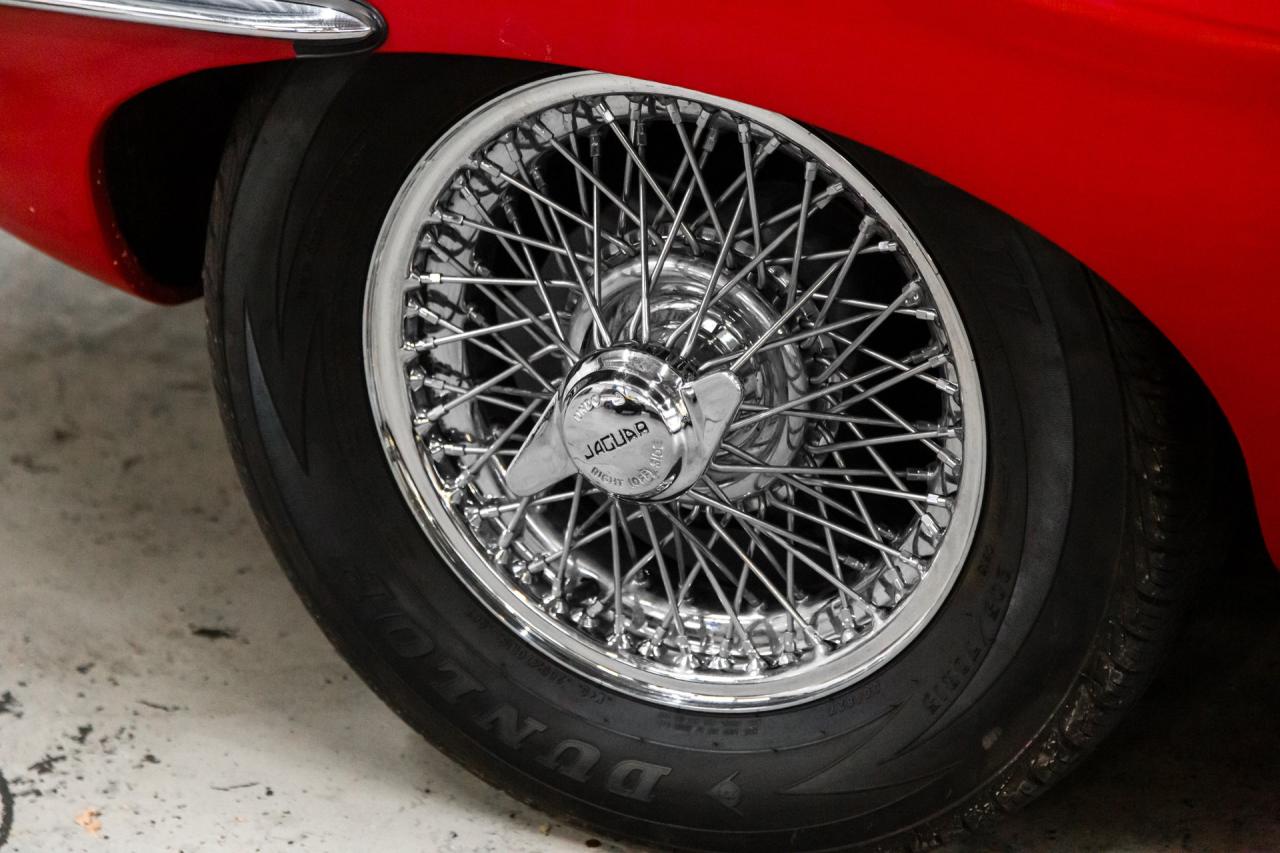 1965 Jaguar E TYPE ROADSTER