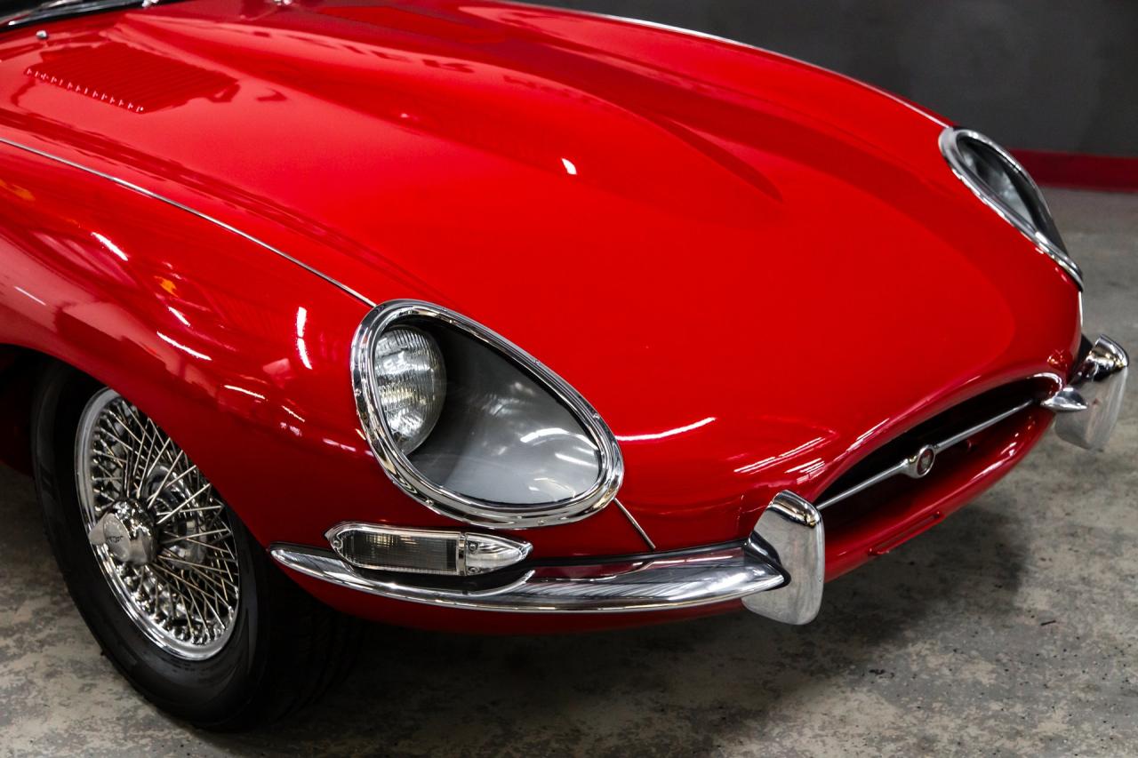 1965 Jaguar E TYPE ROADSTER