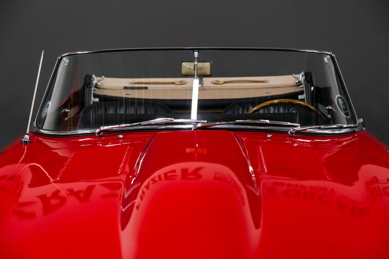1965 Jaguar E TYPE ROADSTER