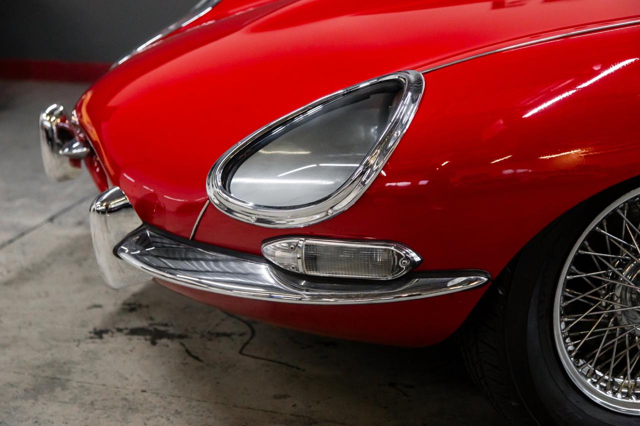 1965 Jaguar E TYPE ROADSTER
