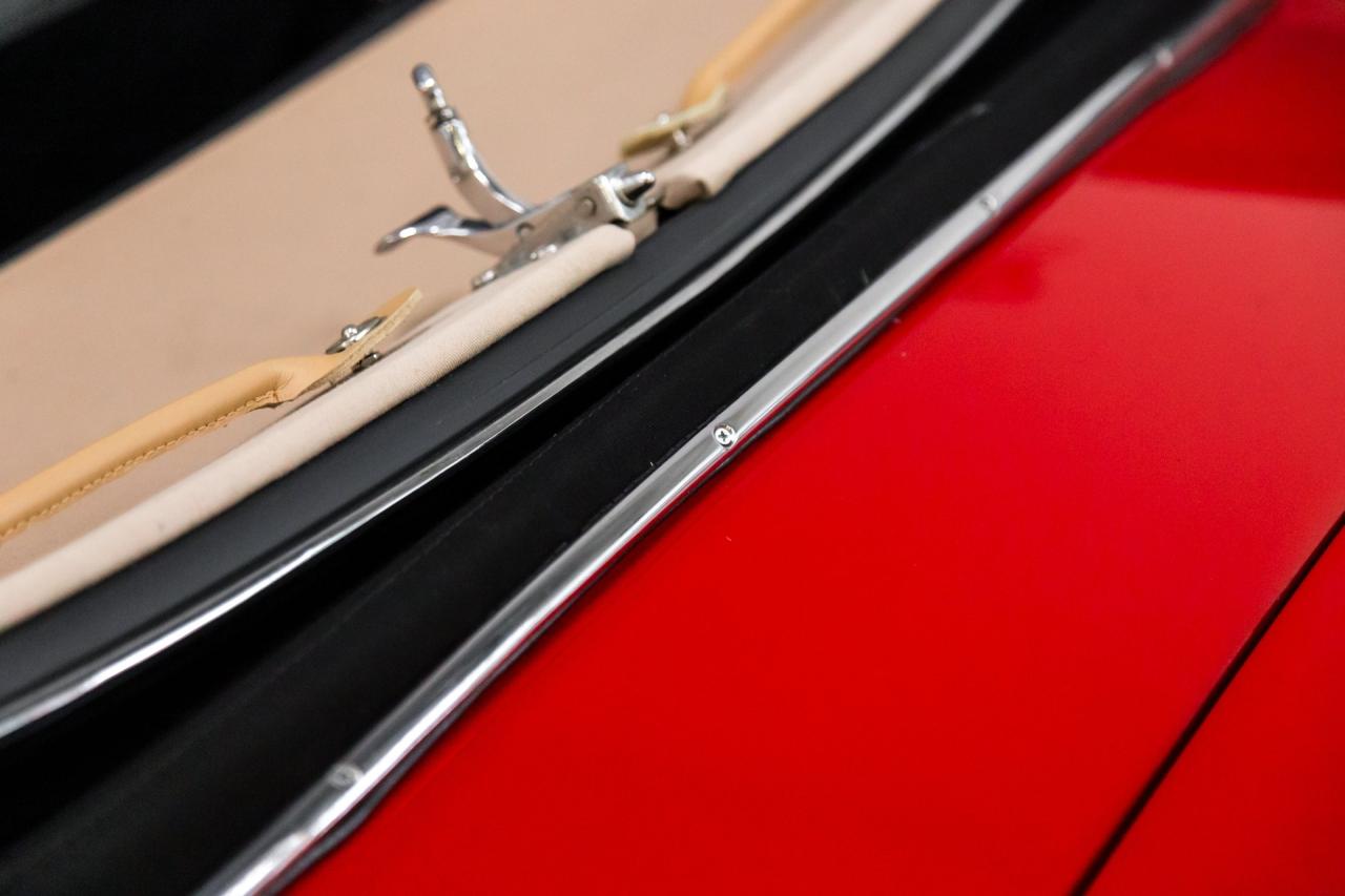 1965 Jaguar E TYPE ROADSTER