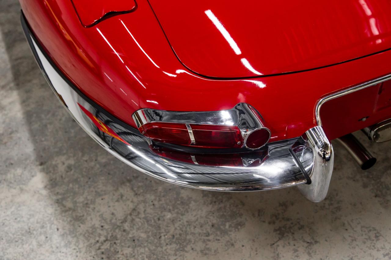 1965 Jaguar E TYPE ROADSTER
