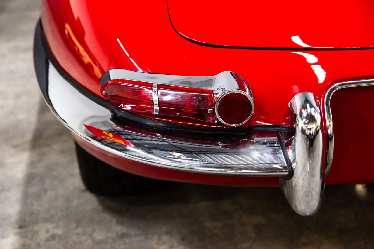 1965 Jaguar E TYPE ROADSTER