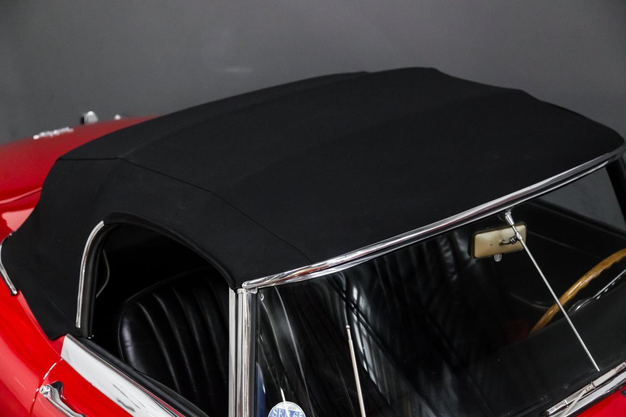 1965 Jaguar E TYPE ROADSTER