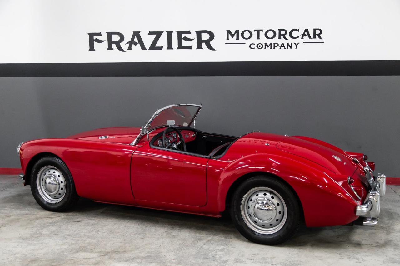 1960 MG MGA 5 spd 1600 Roadster