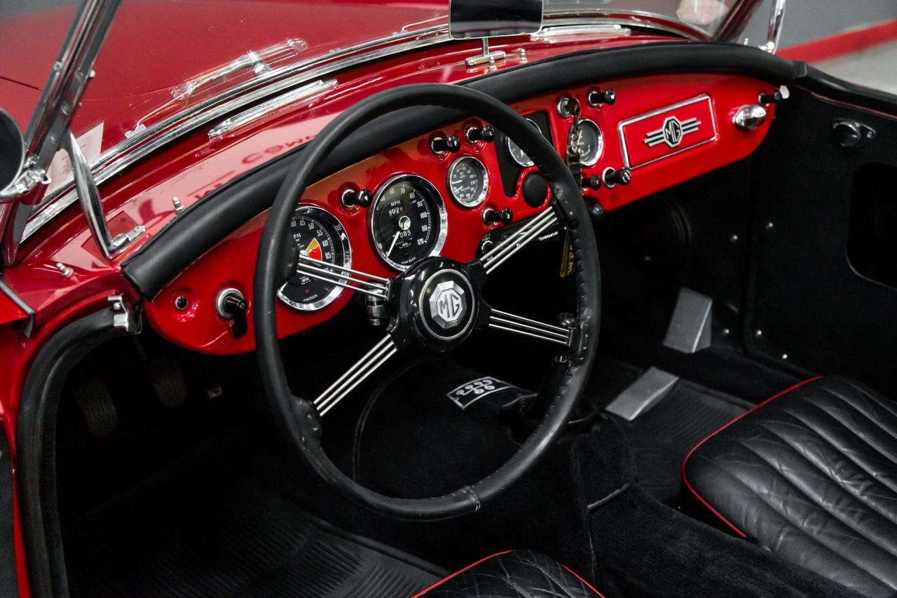 1960 MG MGA 5 spd 1600 Roadster