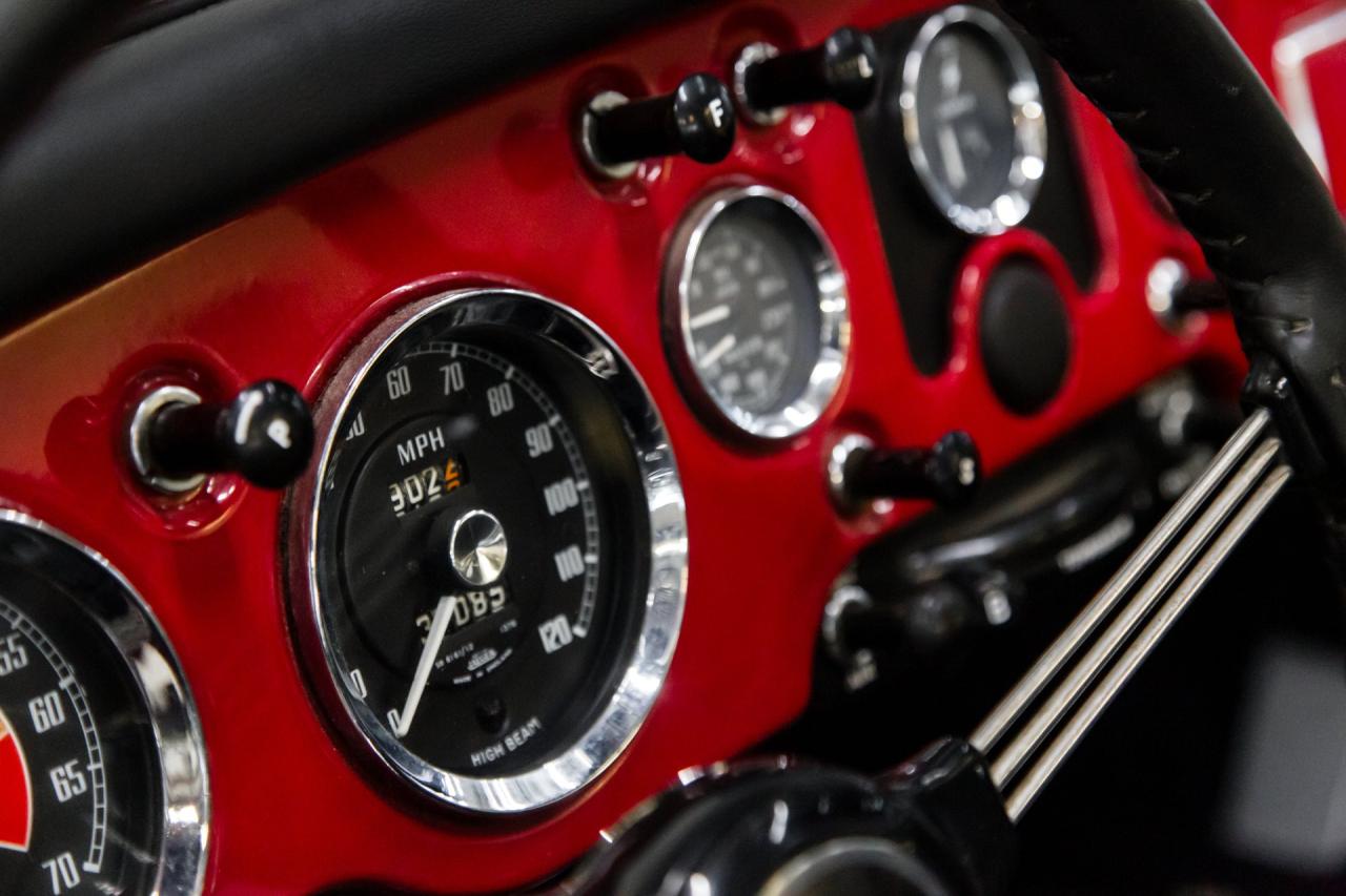 1960 MG MGA 5 spd 1600 Roadster
