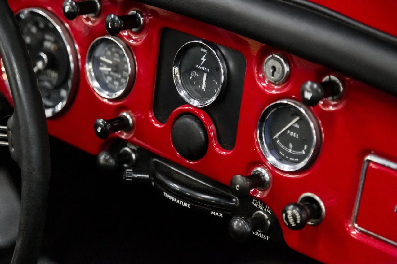 1960 MG MGA 5 spd 1600 Roadster