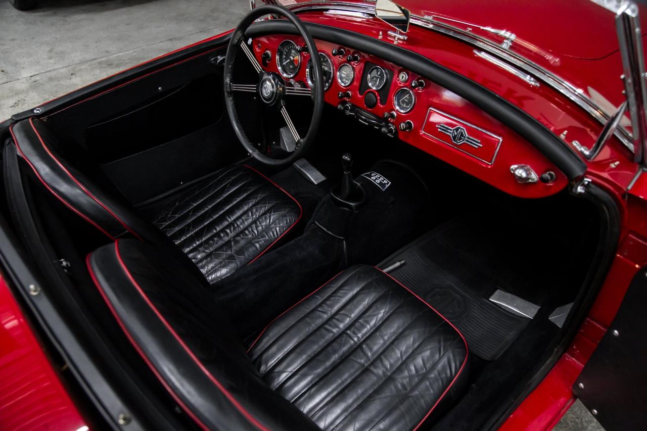 1960 MG MGA 5 spd 1600 Roadster