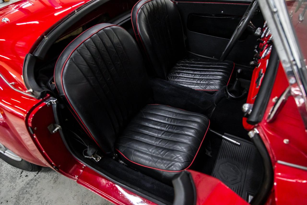 1960 MG MGA 5 spd 1600 Roadster