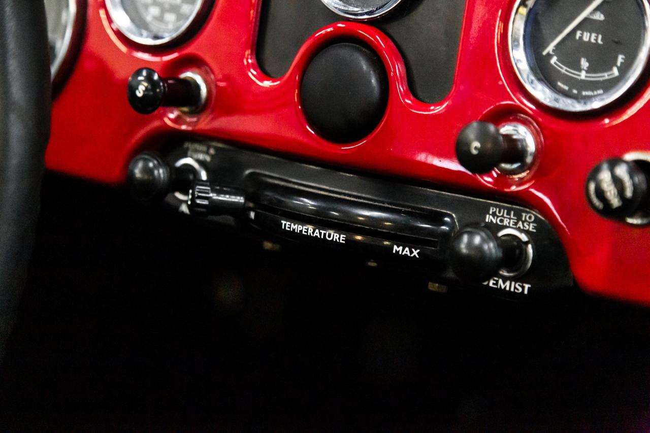 1960 MG MGA 5 spd 1600 Roadster