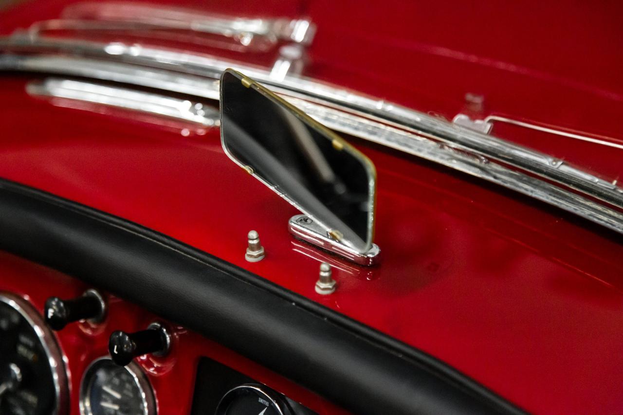 1960 MG MGA 5 spd 1600 Roadster