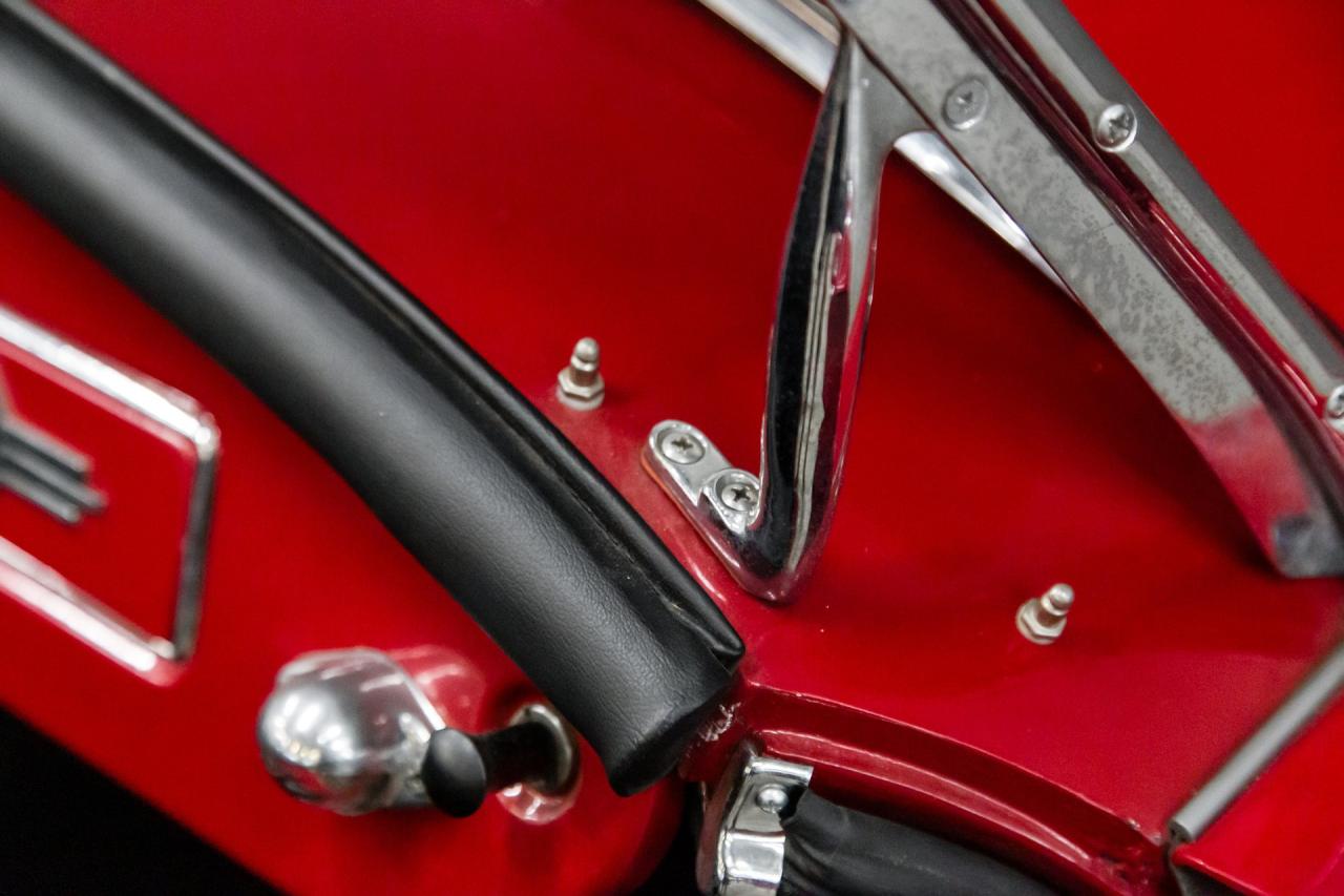 1960 MG MGA 5 spd 1600 Roadster