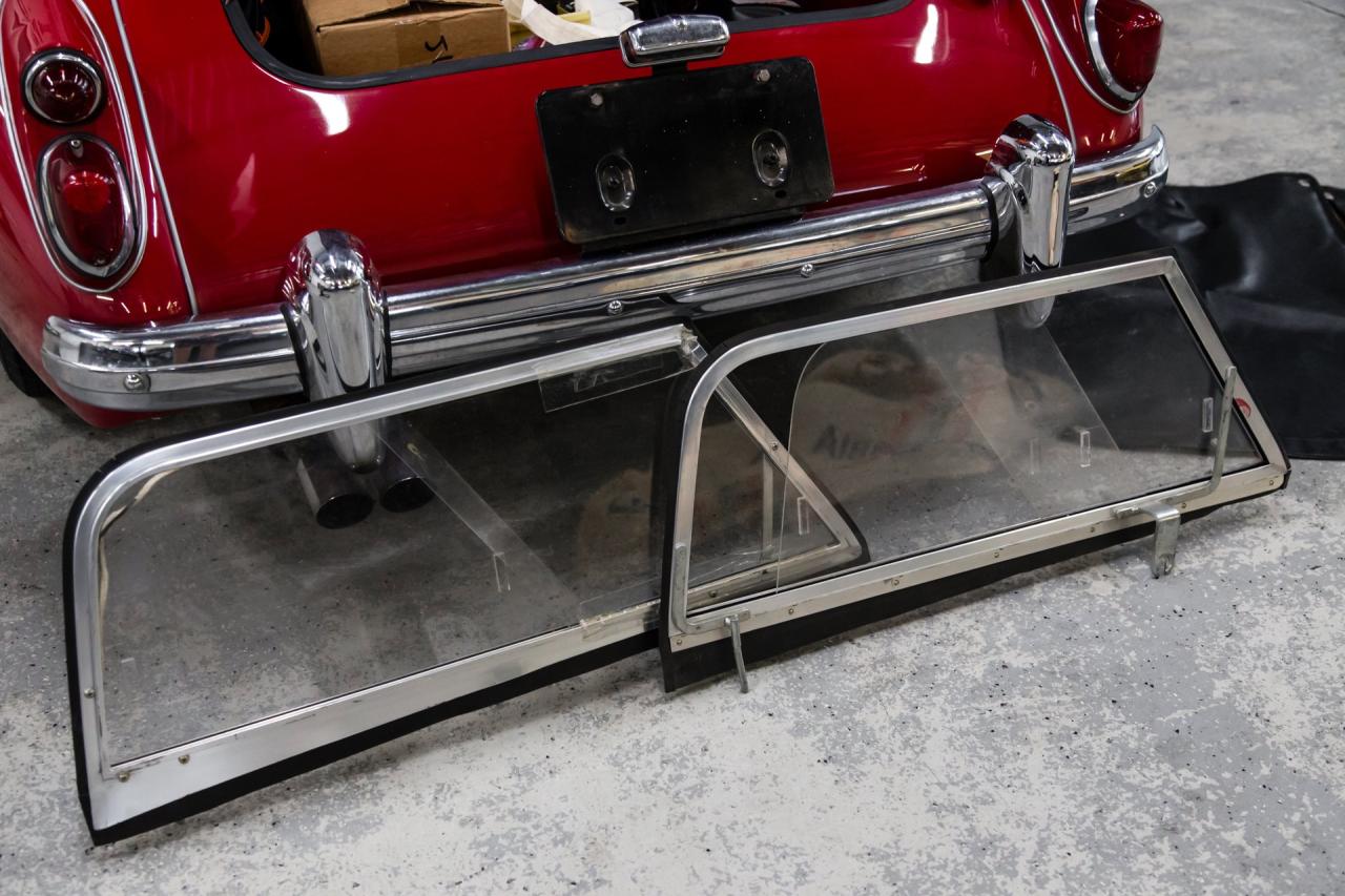 1960 MG MGA 5 spd 1600 Roadster