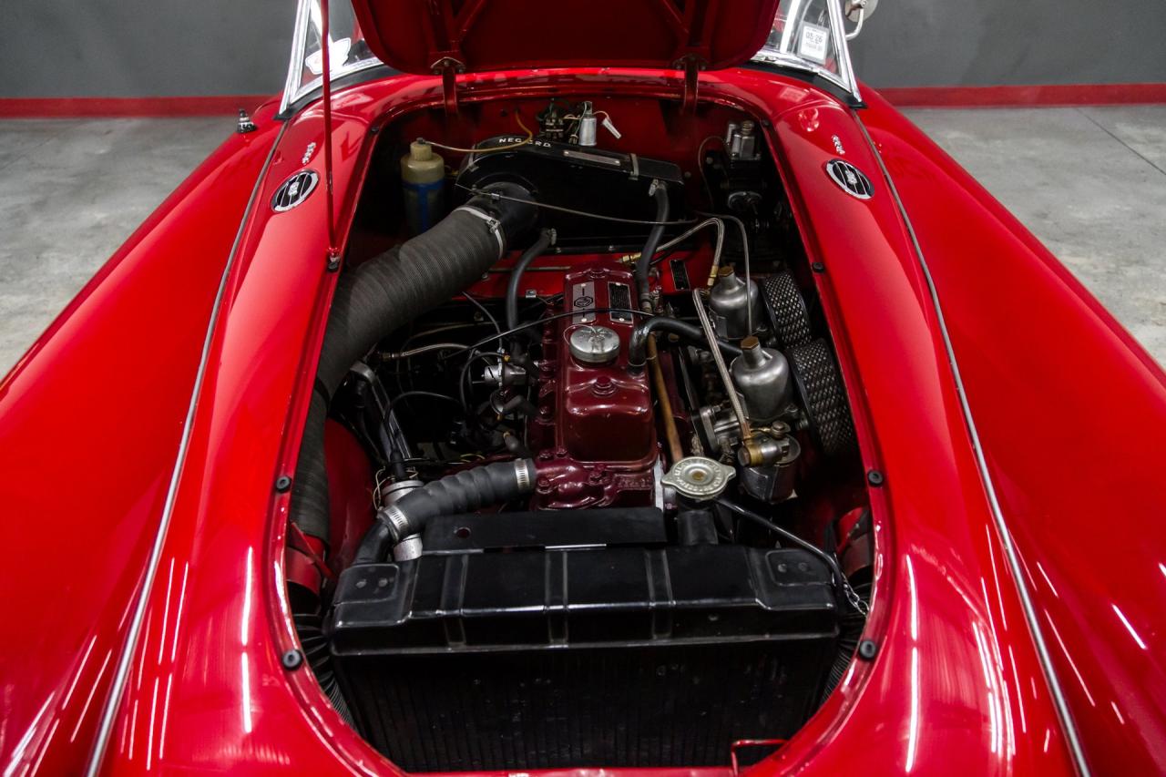 1960 MG MGA 5 spd 1600 Roadster