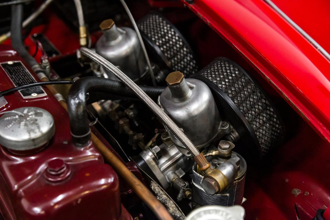 1960 MG MGA 5 spd 1600 Roadster