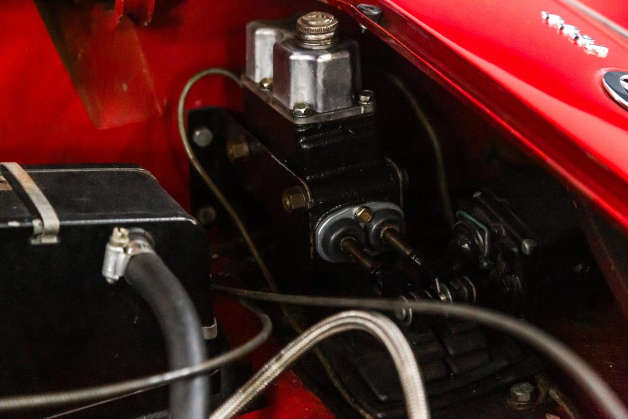 1960 MG MGA 5 spd 1600 Roadster