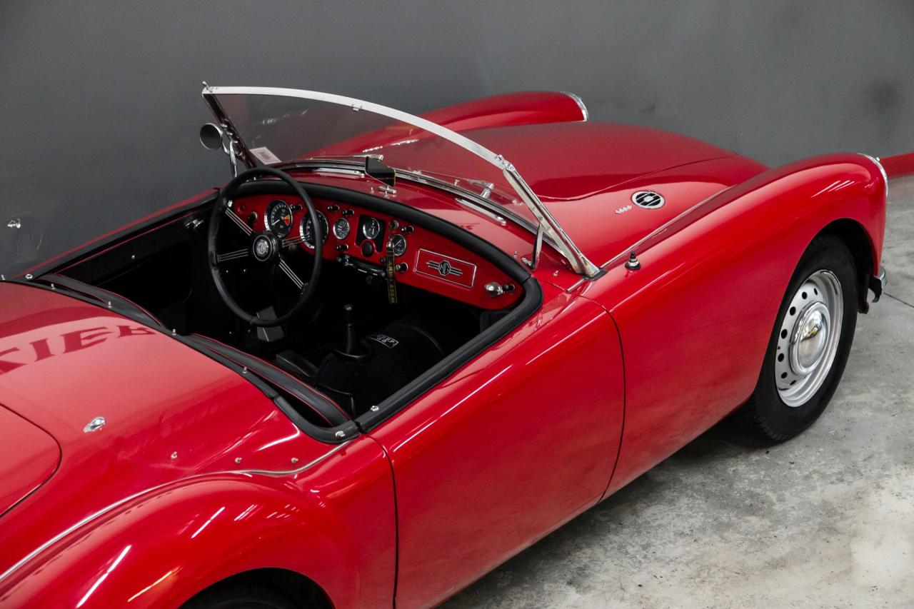 1960 MG MGA 5 spd 1600 Roadster
