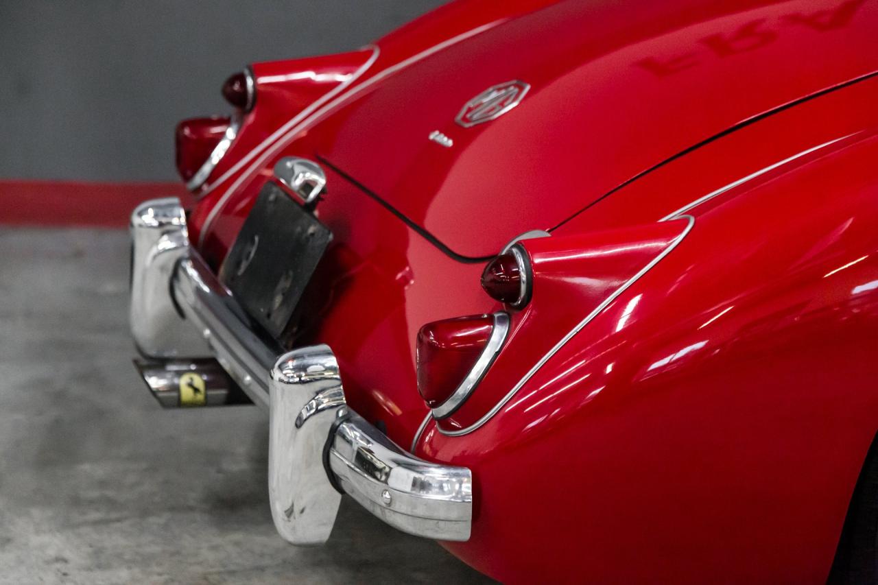 1960 MG MGA 5 spd 1600 Roadster