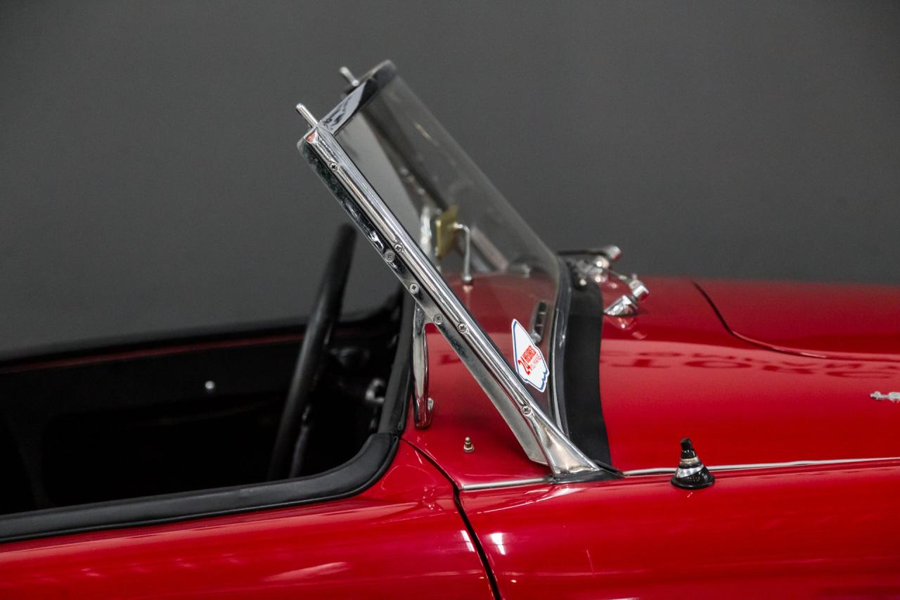 1960 MG MGA 5 spd 1600 Roadster