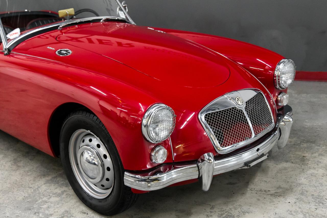 1960 MG MGA 5 spd 1600 Roadster
