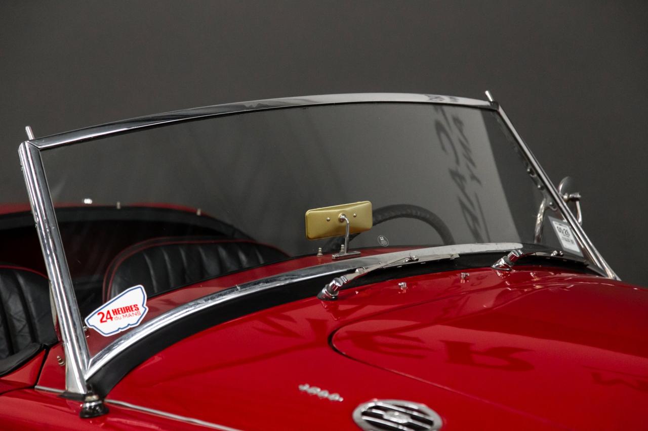 1960 MG MGA 5 spd 1600 Roadster