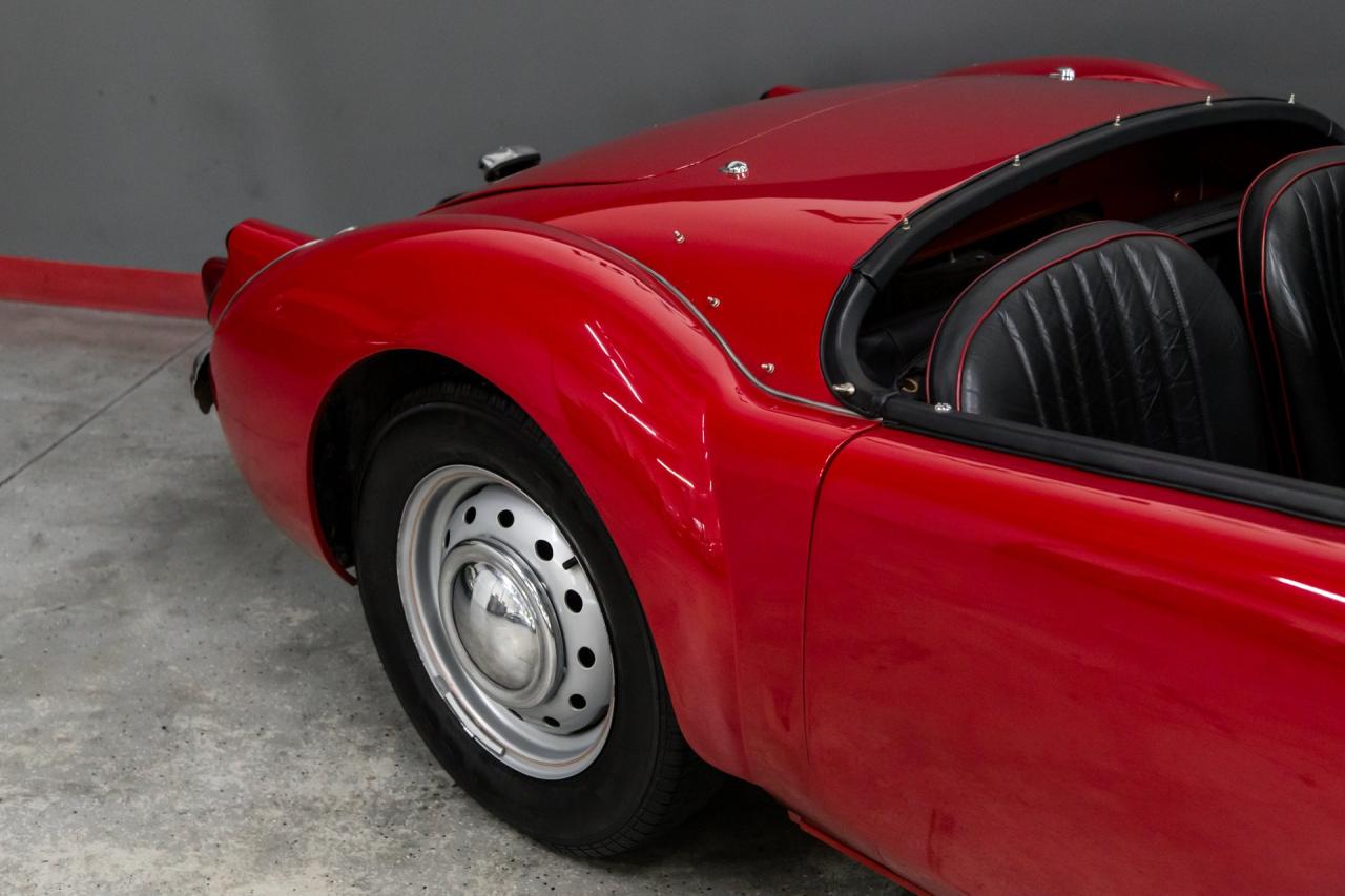 1960 MG MGA 5 spd 1600 Roadster