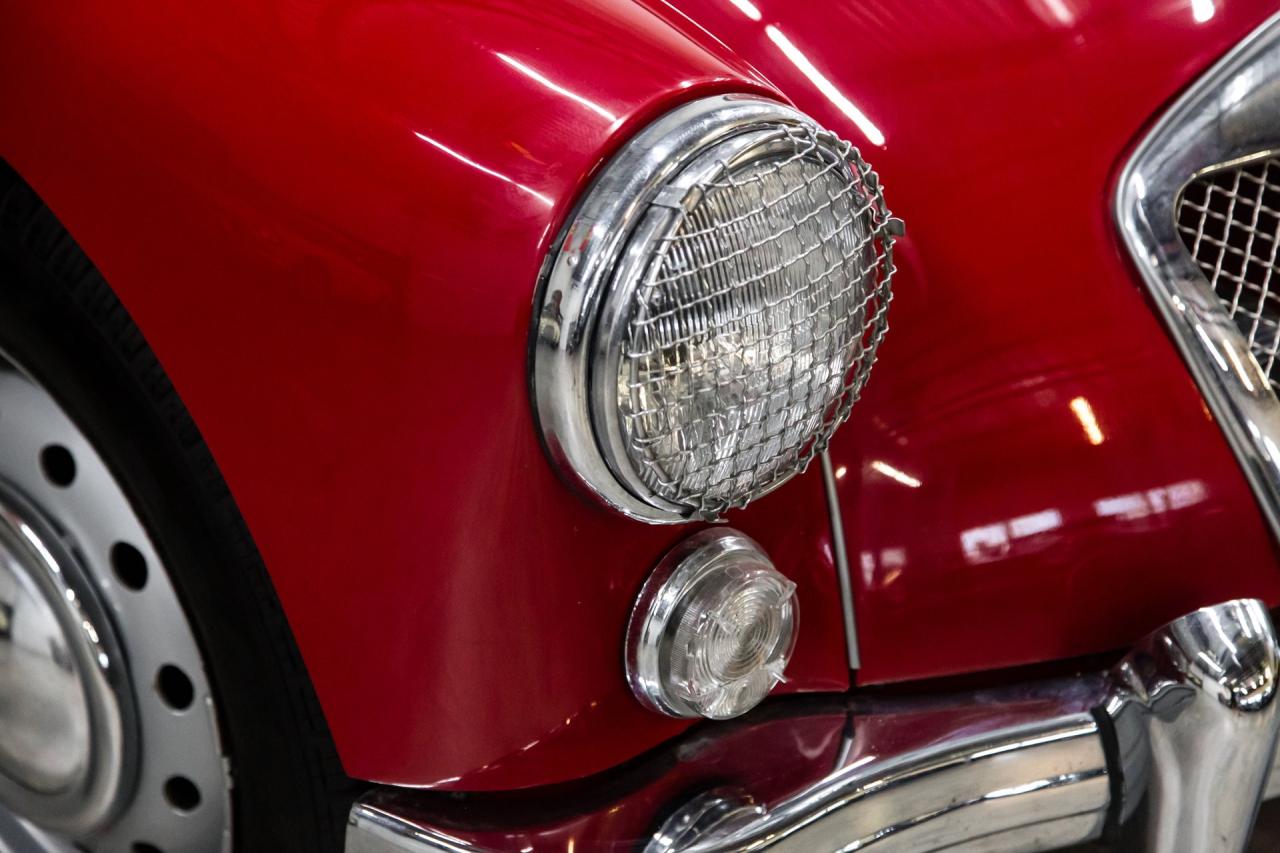 1960 MG MGA 5 spd 1600 Roadster
