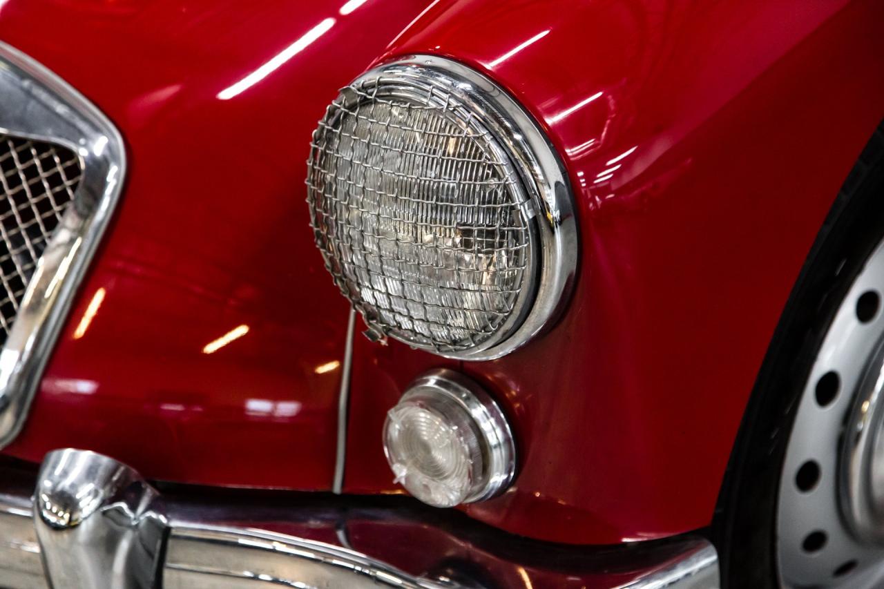 1960 MG MGA 5 spd 1600 Roadster
