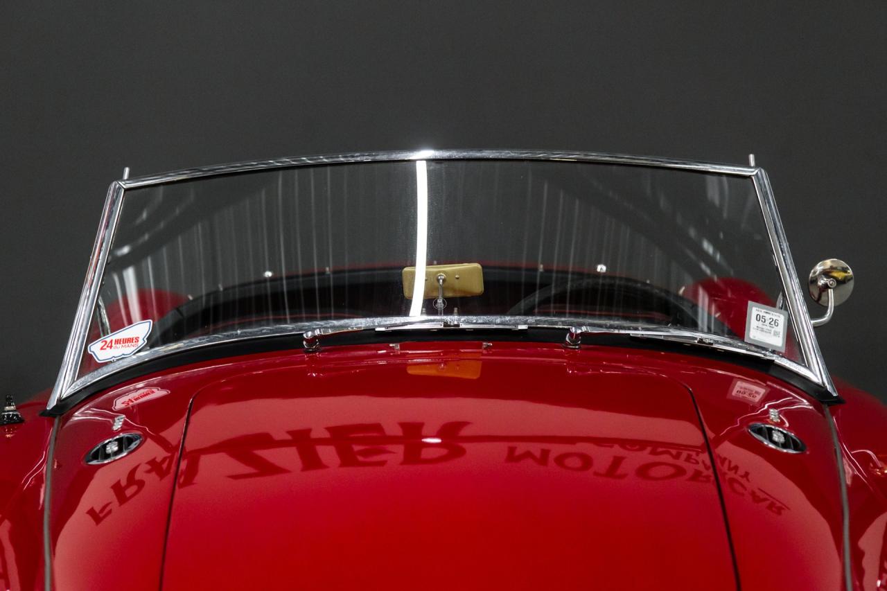 1960 MG MGA 5 spd 1600 Roadster