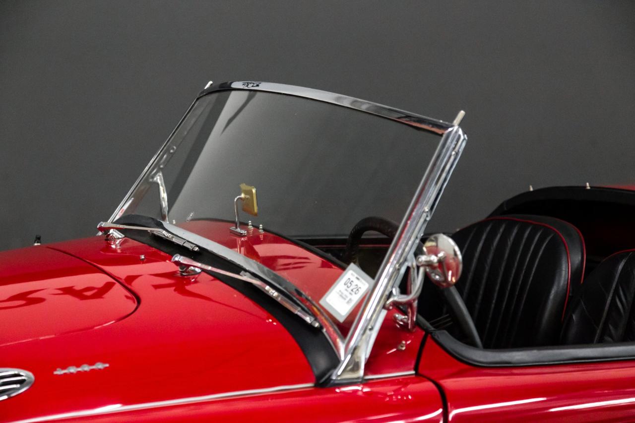 1960 MG MGA 5 spd 1600 Roadster