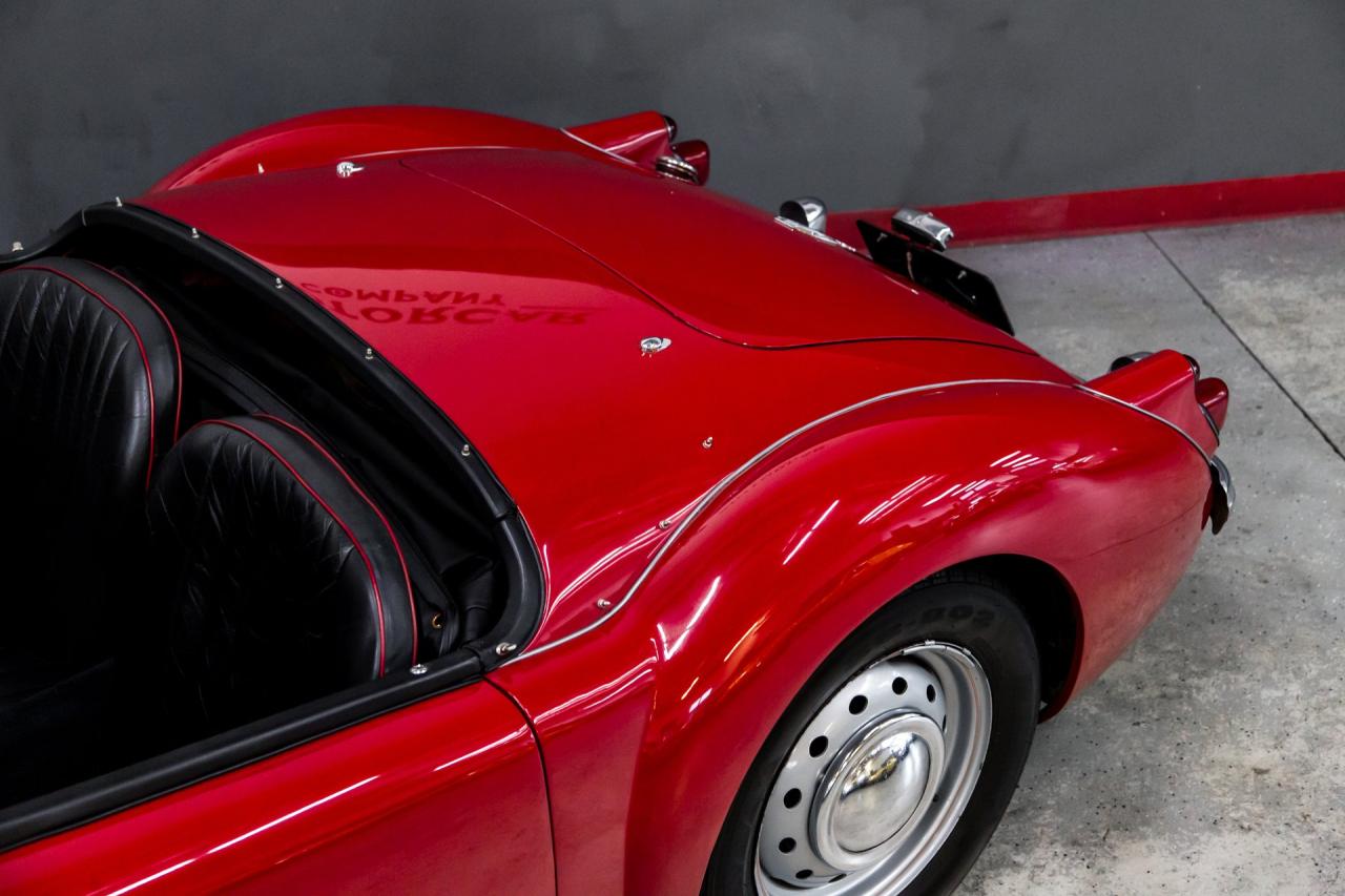 1960 MG MGA 5 spd 1600 Roadster