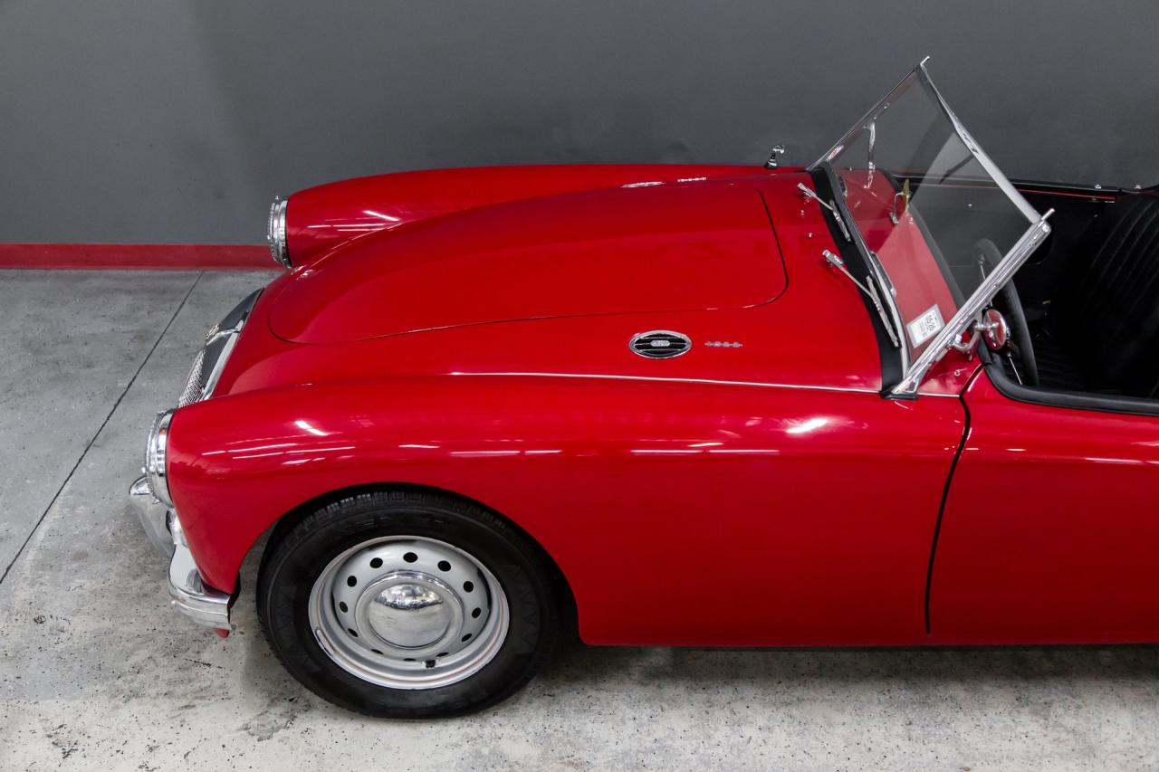 1960 MG MGA 5 spd 1600 Roadster