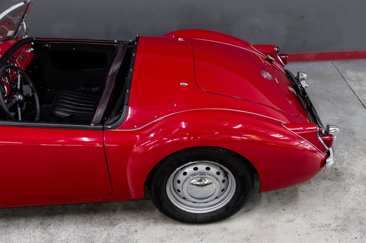 1960 MG MGA 5 spd 1600 Roadster